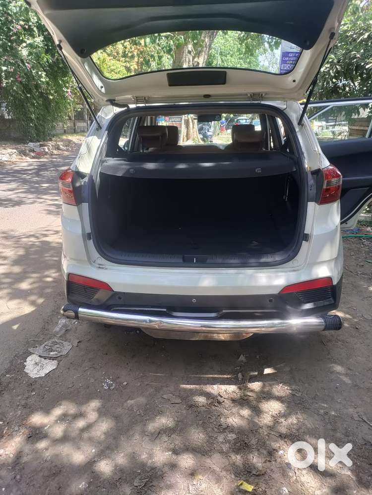 Hyundai Creta 1.6 Vtvt S, 2015, Petrol