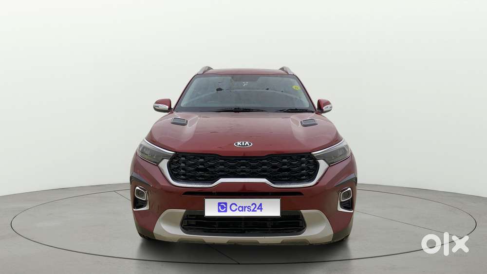 Kia Sonet 1.0 Htx Imt, 2020, Petrol