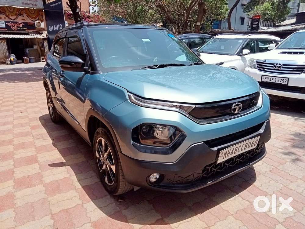 Tata Punch Creative Amt, 2022, Petrol