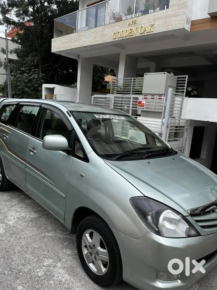 Toyota Innova Gx Petrol 2005 Year With Valid Fc Till 2031