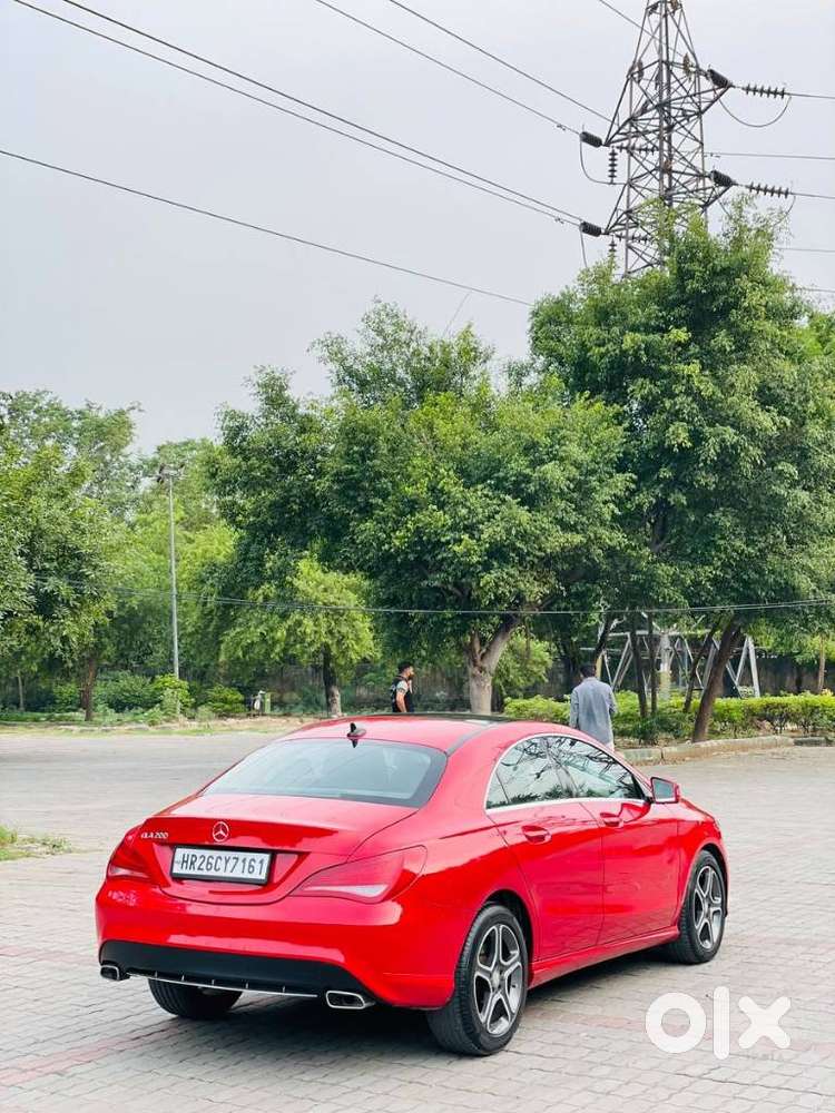 Mercedes-benz Cla 2.0 200 Style, 2016, Petrol