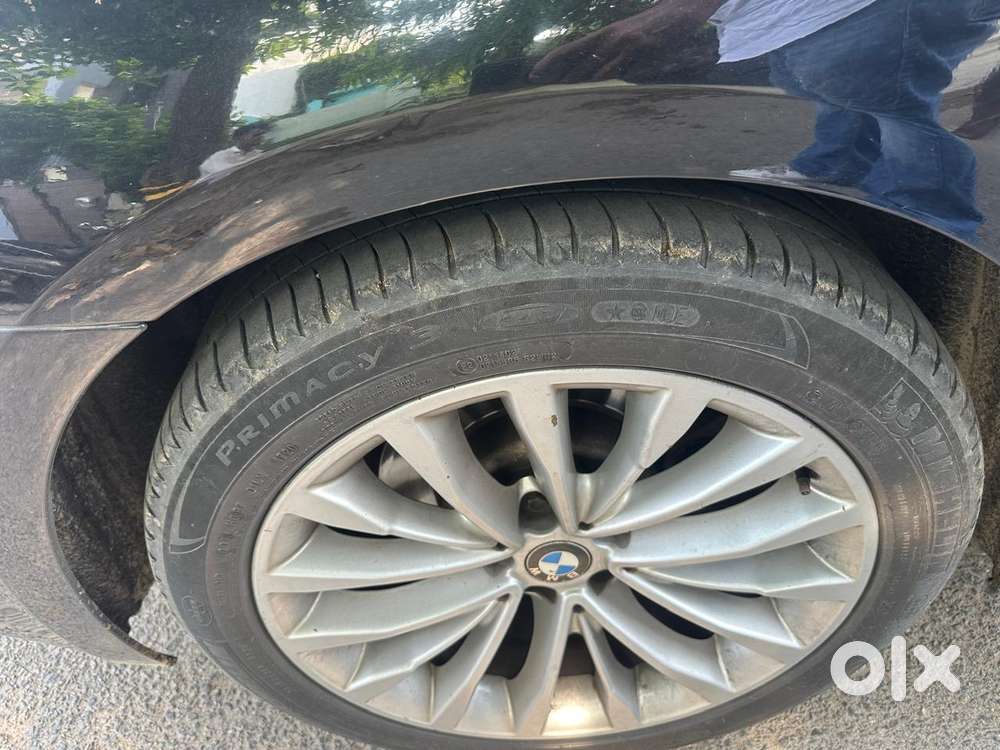 Bmw 5 Series 2.0 520d Luxury Line, 2018, Diesel