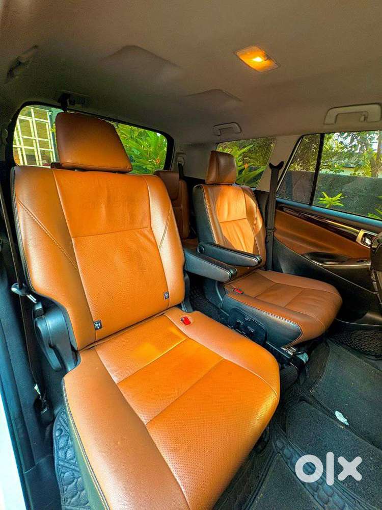 Toyota Innova Crysta 2.4 Z 7 Str, 2021, Diesel