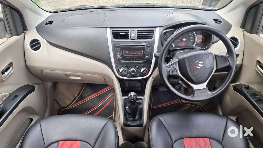 Maruti Suzuki Celerio Zxi, 2015, Petrol