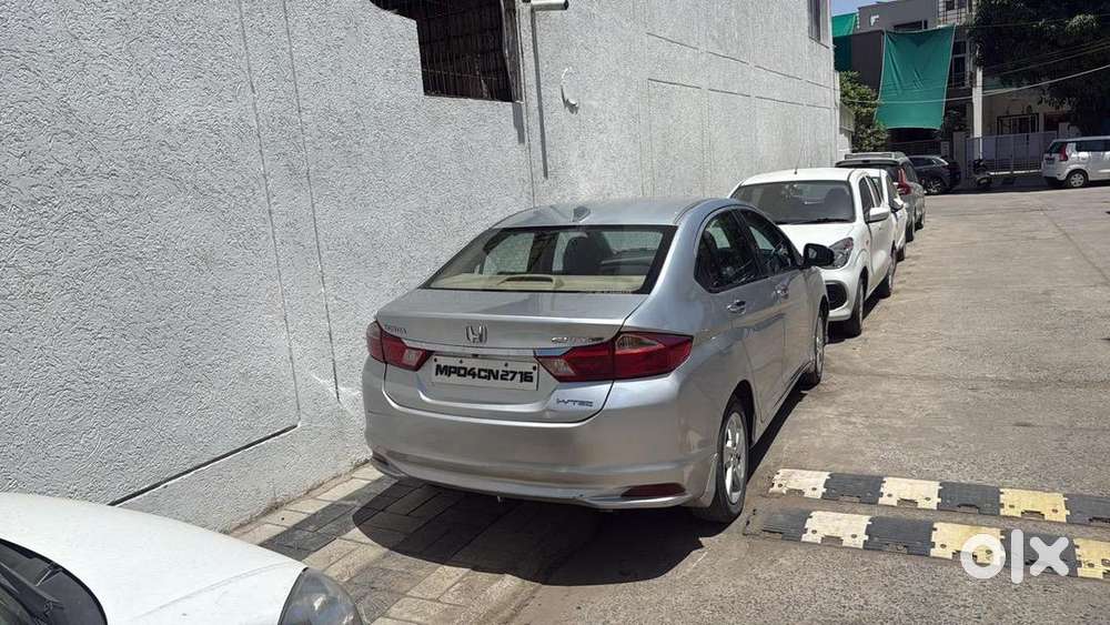 Honda Car 2014 Petrol Manual