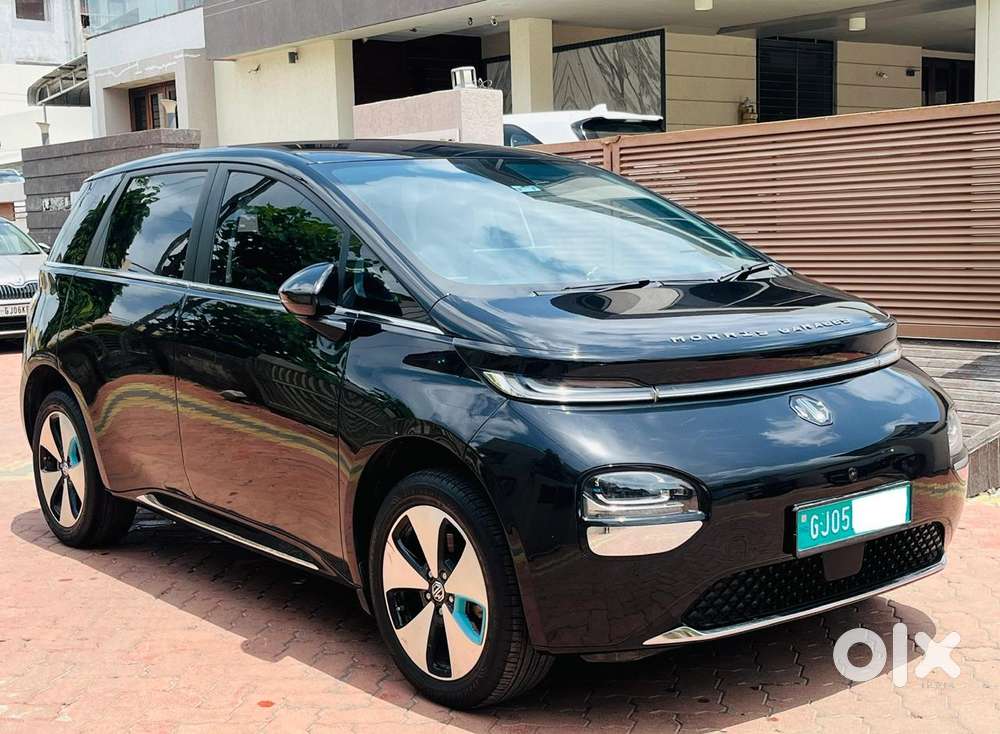 Mg Windsor Ev Exclusive, 2023, Electric