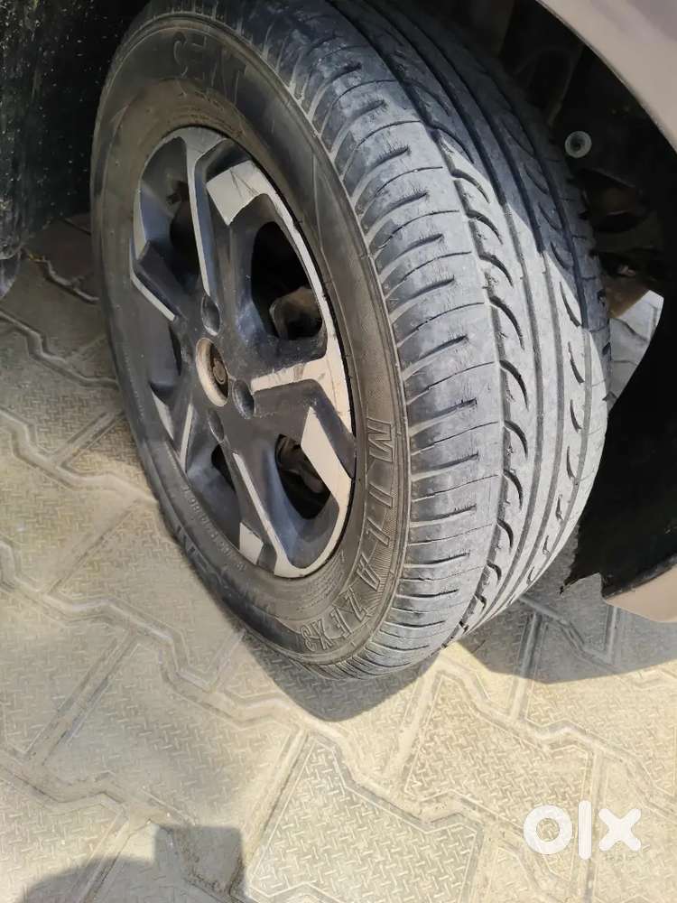 Tata Tigor Revotron 2017 Cng