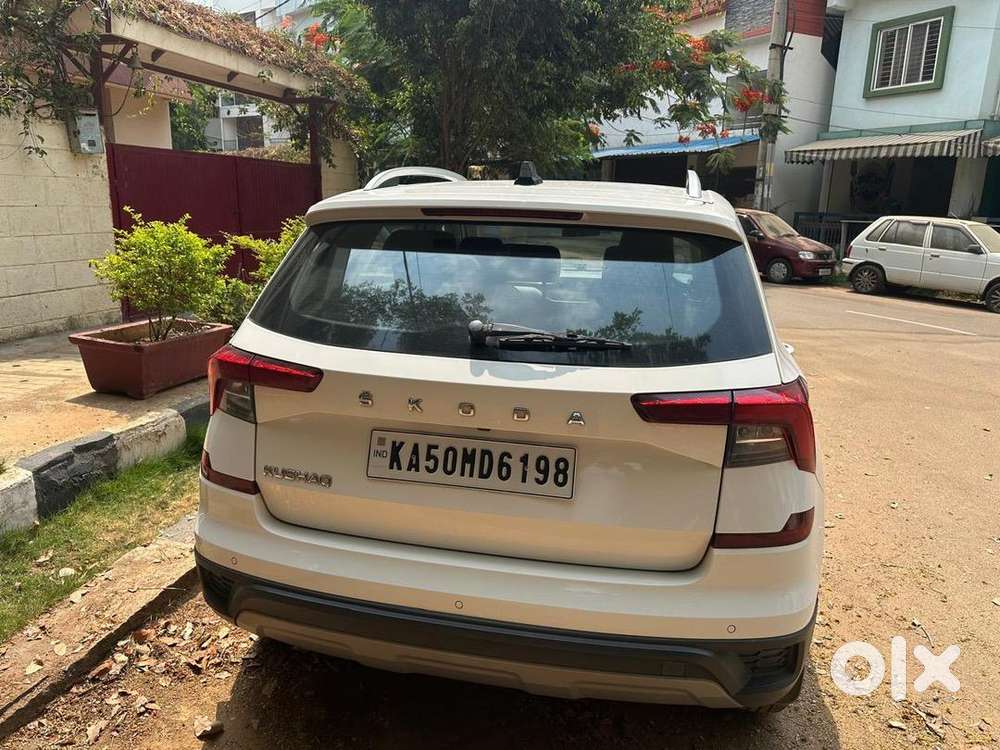 Skoda Petrol Car 2024