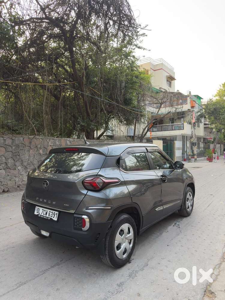 Tata Punch Adventure Icng, 2024, Cng & Hybrids