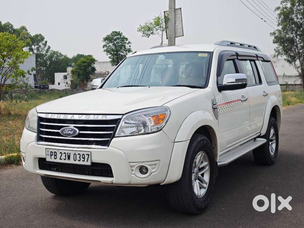 Beast Condition Ford Endeavour 3.0l 4x4 At  137k Km Fully Overhauled