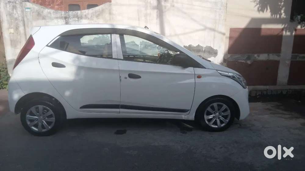 2012 Hyundai Eon 0.8 Plus