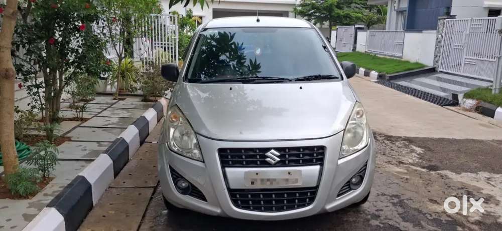 2013 Maruti Ritz Vdi Manual