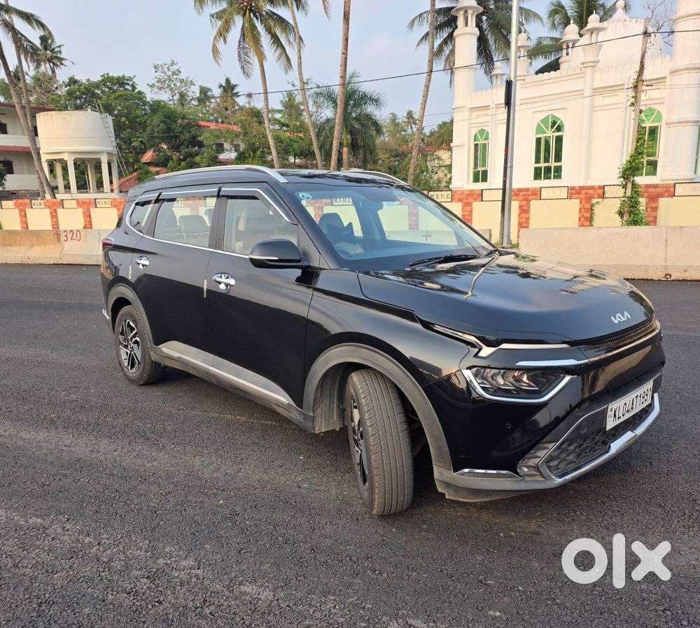Kia Carens 1.5 Luxury Plus Turbo Dct, 2022, Diesel