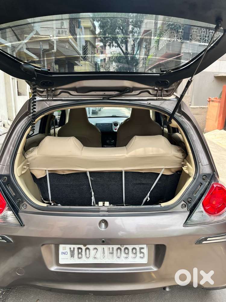 Honda Brio 2013-2016 S Mt, 2015, Petrol