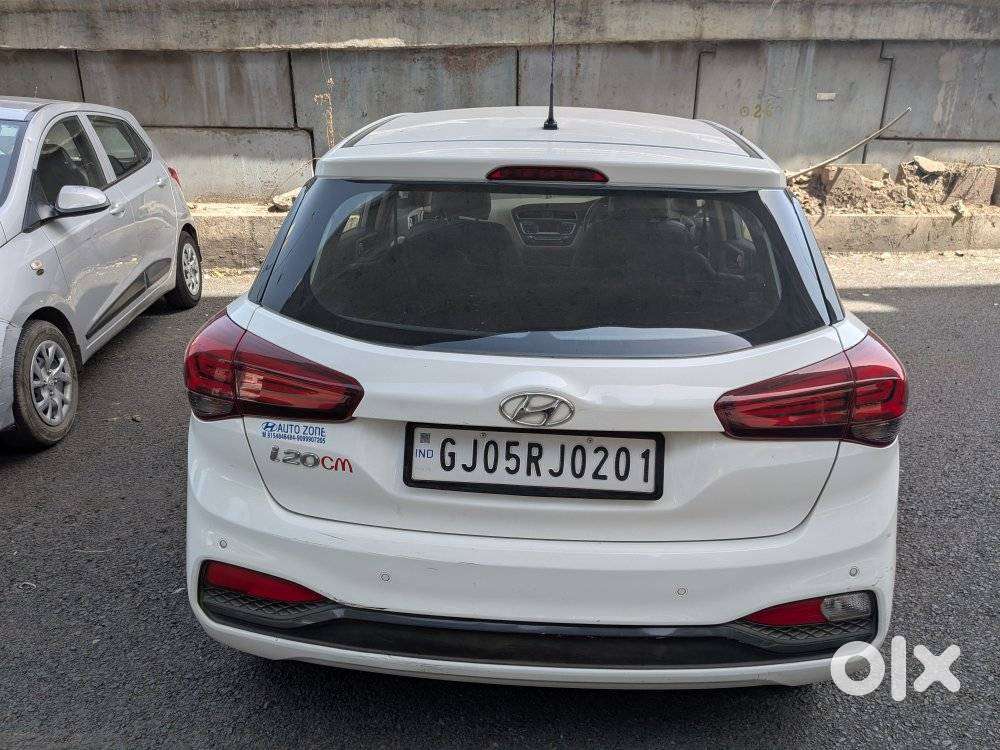Hyundai Elite I20 Magna+ Vtvt, 2019, Petrol