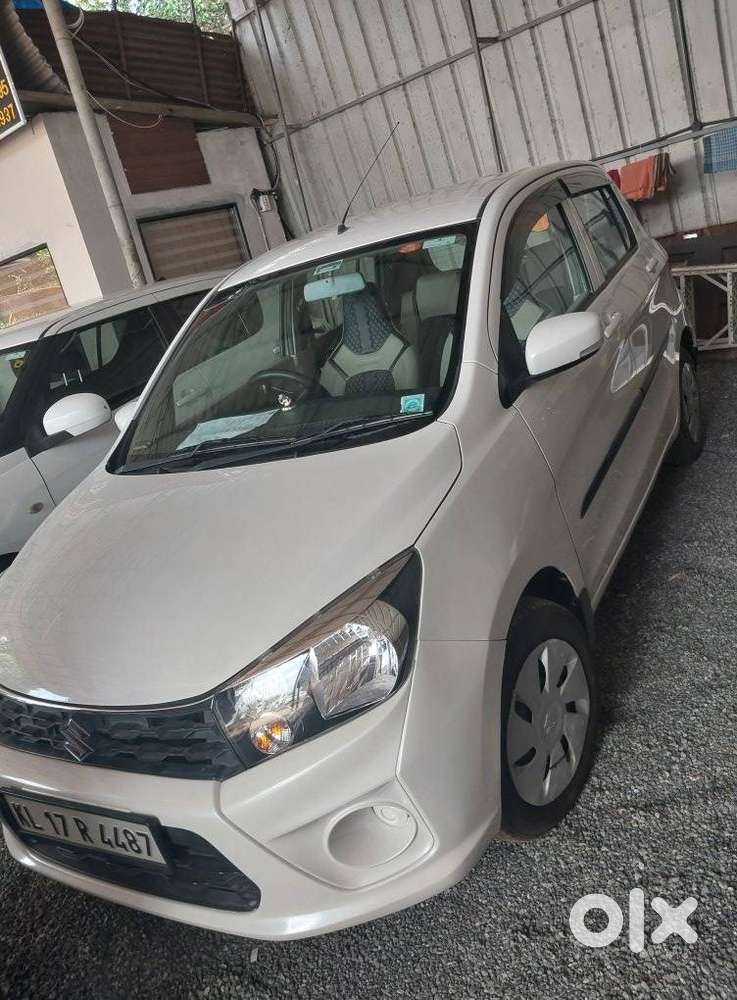 Maruti Suzuki Celerio Zxi Amt, 2017, Petrol