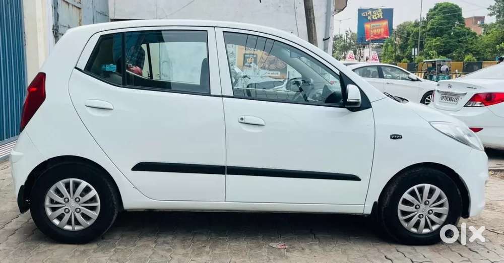 Hyundai I10 Magna 1.2 Itech Se, 2013, Petrol