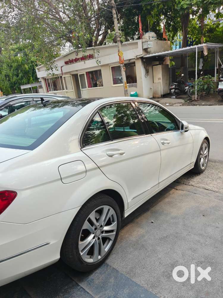 Mercedes-benz C-class 200 Cgi Classic, 2014, Petrol