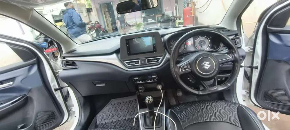Maruti Baleno 2024 1.2 Zeta