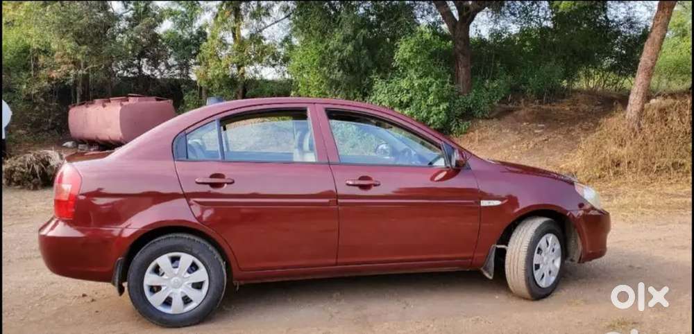 Hyundai Verna Vgt Crdi 2007