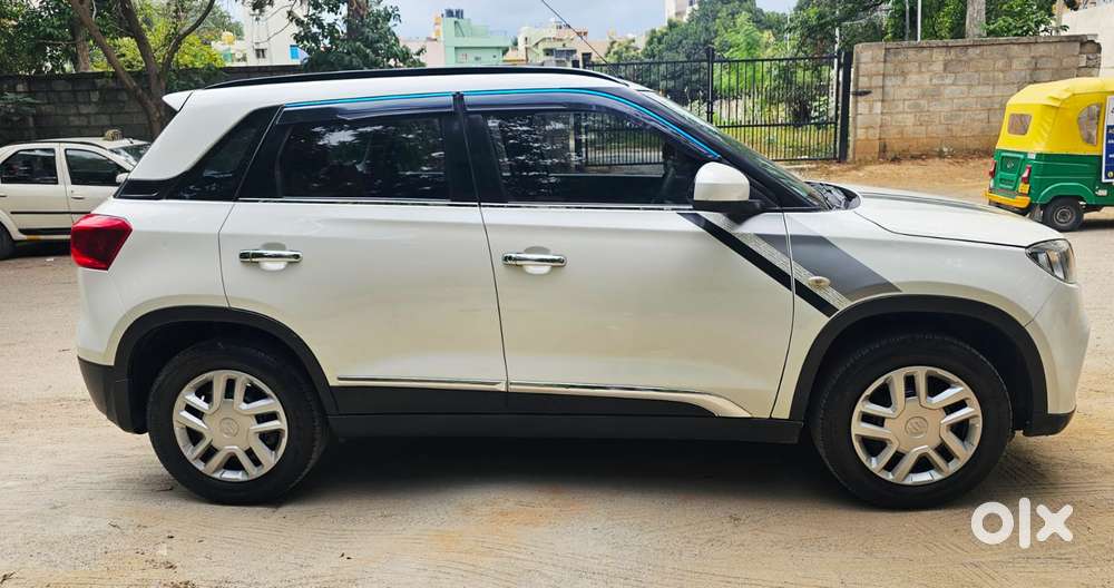 Maruti Suzuki Brezza Vdi, 2018, Diesel