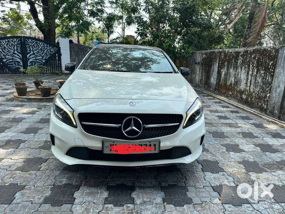 Mercedes-benz A Class A200 Cdi, 2017, Diesel