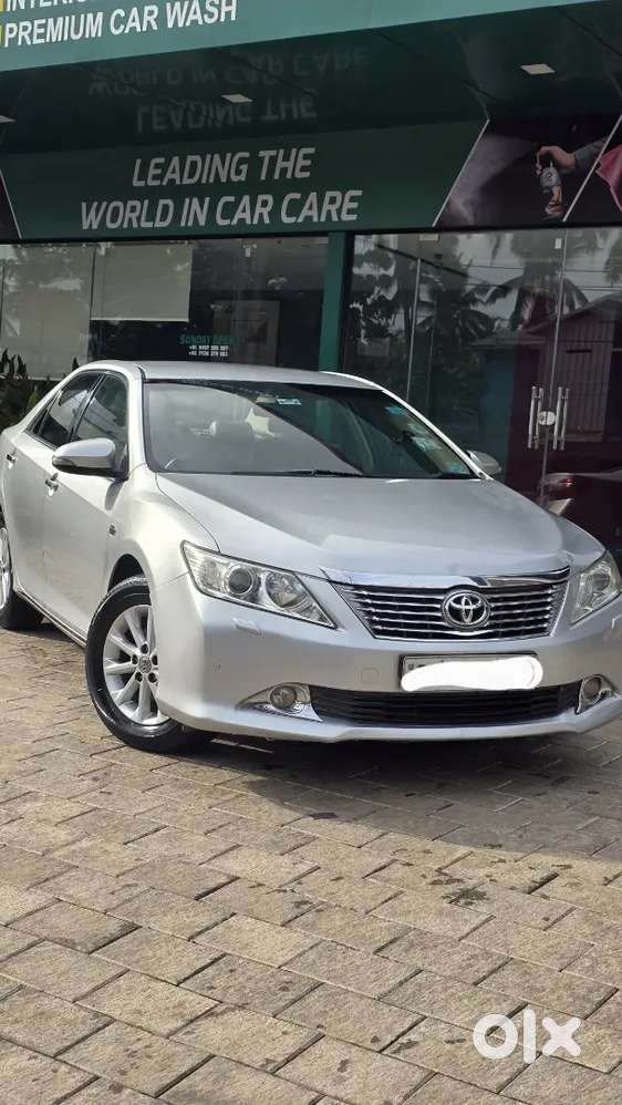 2013 Camry 2.5 G Petrol Automatic
