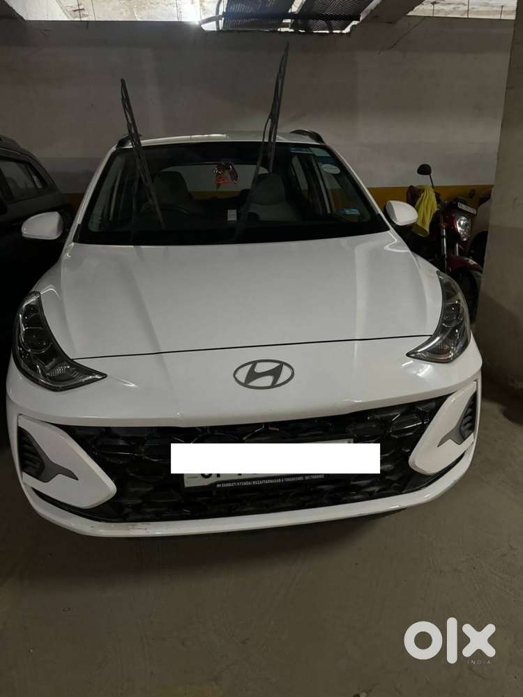 Hyundai Grand I10 Nios Sportz 2023  26k Km  Single Owner  Excellent