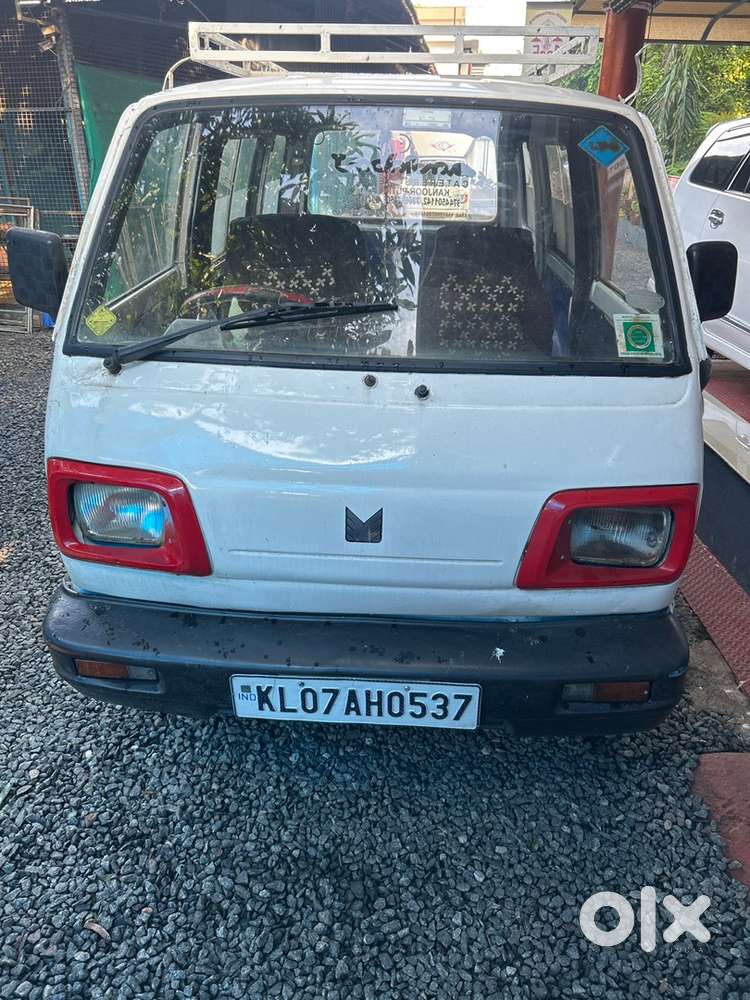 Maruti Omni 5 2002