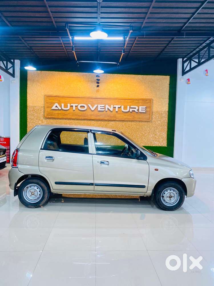 Maruti Suzuki Alto 800 Lxi, 2011, Petrol
