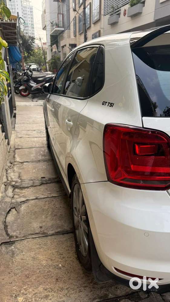 Volkswagen Polo 2021 Petrol Well Maintained