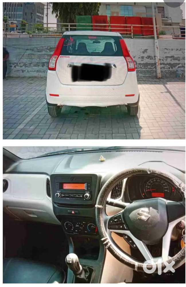 Maruti Suzuki Wagon R 2020