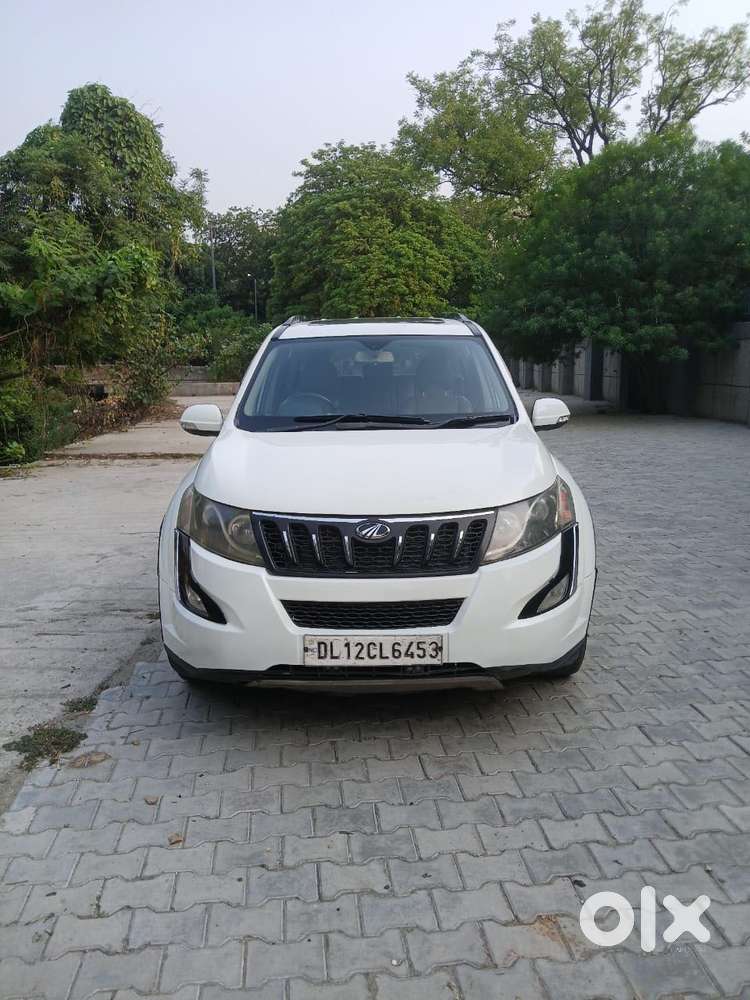 Mahindra Xuv500 2.2 W10, 2017, Diesel