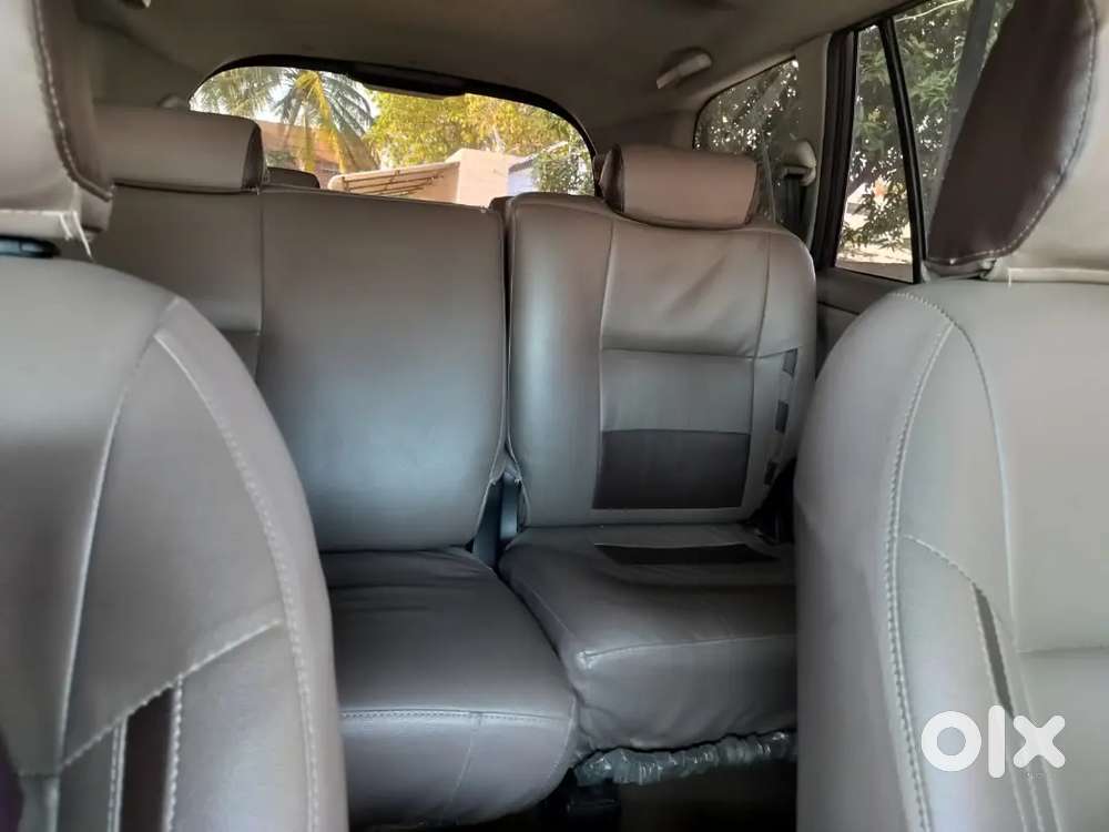 Innoca 2.5 V Intercooler Model