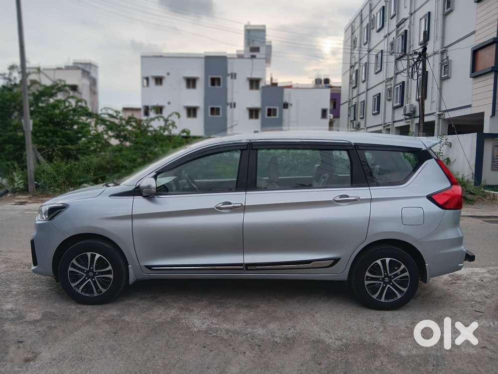 Maruti Suzuki Ertiga 2022-2023 Vxi Cng, 2023, Cng & Hybrids