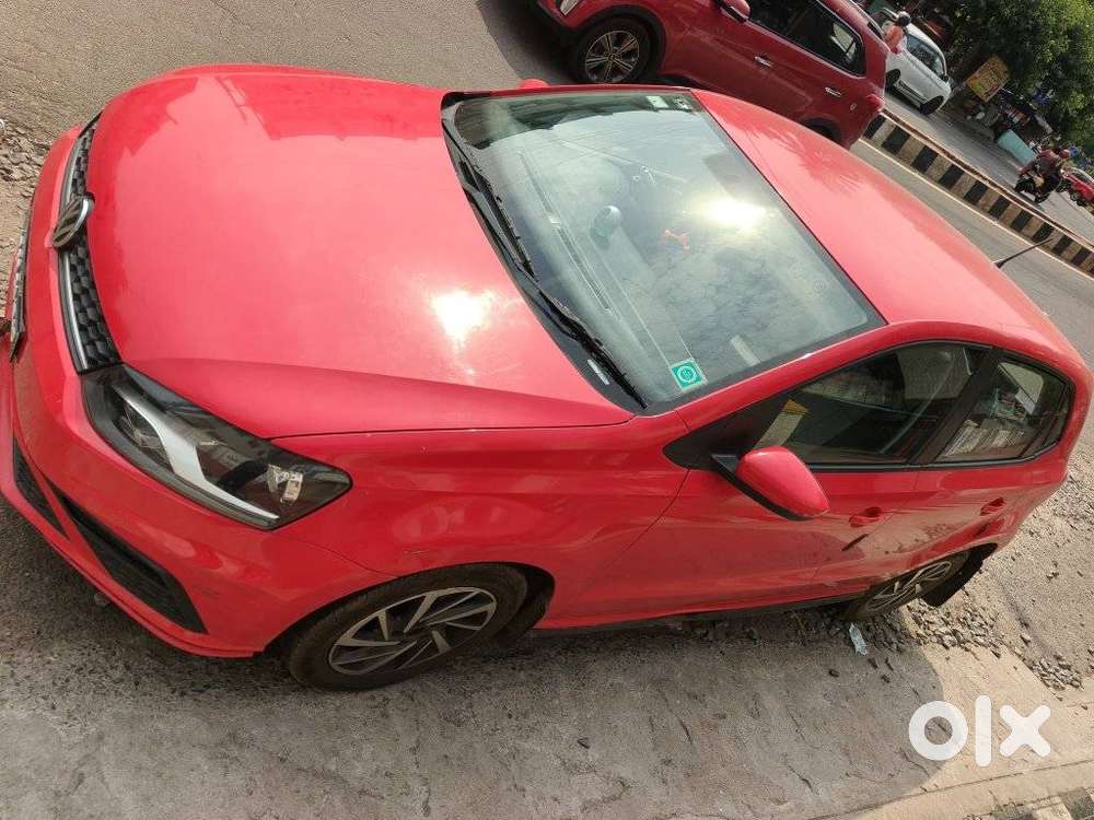 Volkswagen Polo 1.2 Mpi Comfortline, 2020, Petrol
