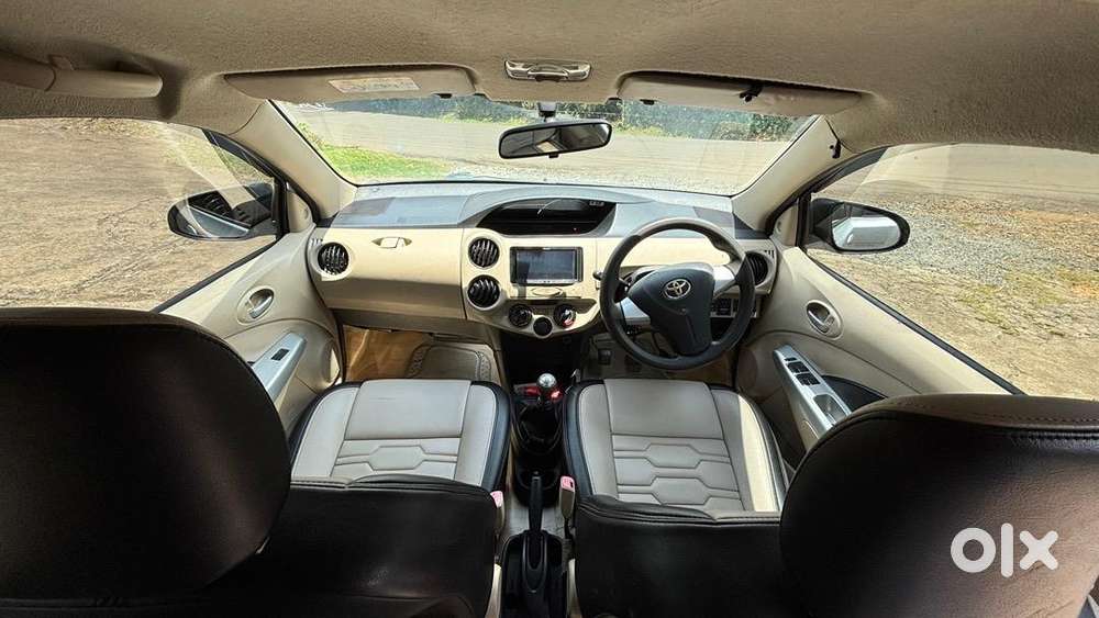 Toyota Etios Liva 2017 Diesel Well Maintained