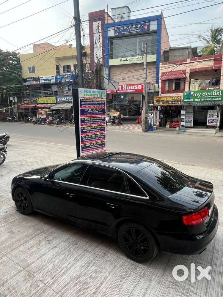 Audi A4 2008-2014 2.0 Tdi Celebration Edition, 2011, Diesel