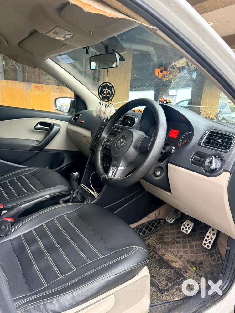 Volkswagen Polo 2012 Manual