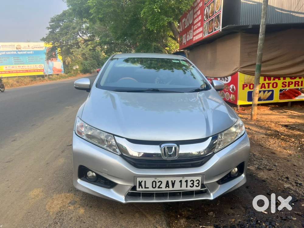 Honda City 2015 Petrol Well Maintained