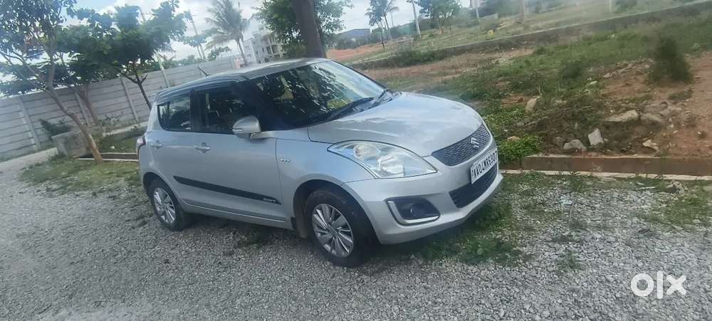 Maruti Suzuki Swift 2016 Petrol 79000 Km Driven