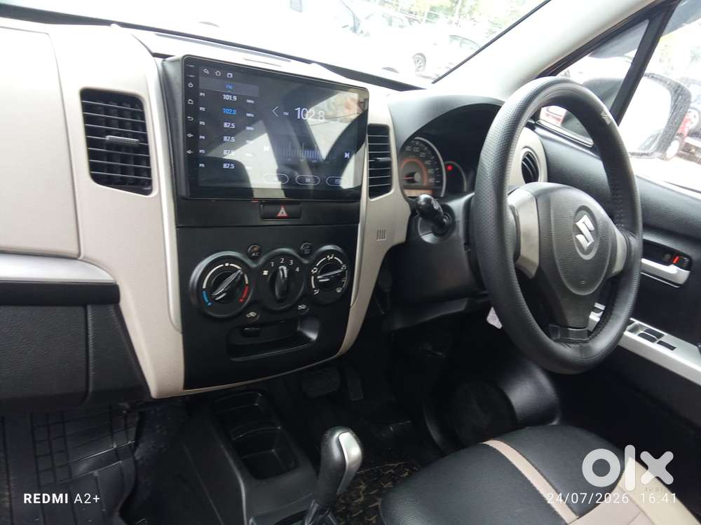 Maruti Suzuki Wagon R Amt Vxi, 2016, Petrol