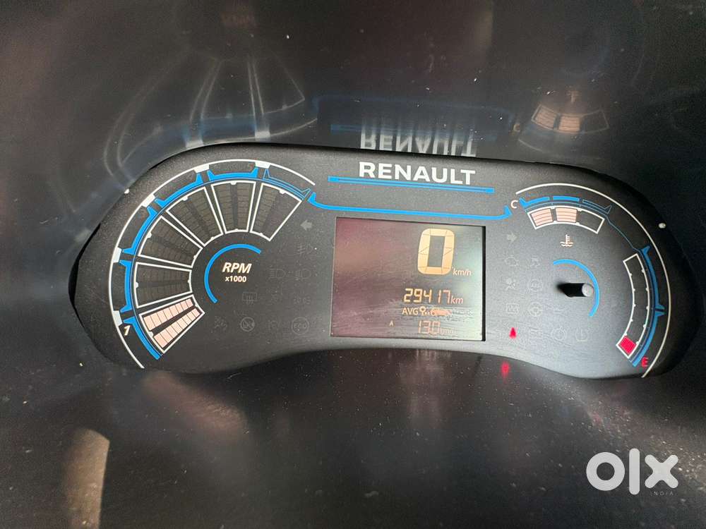 Renault Triber Rxl, 2021, Petrol