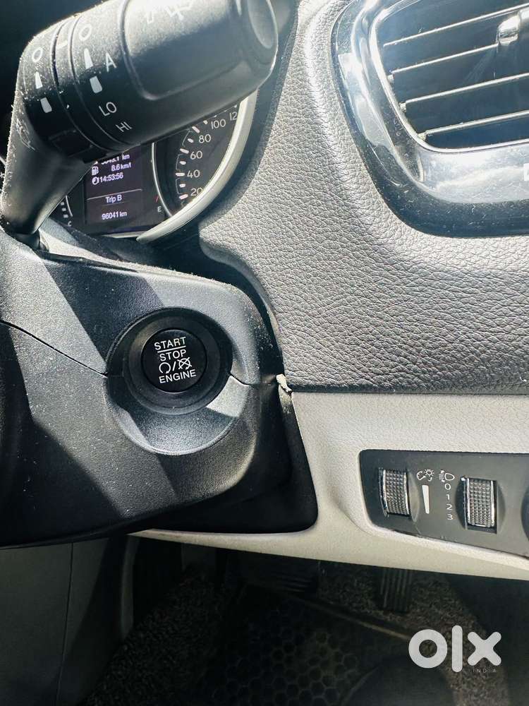Jeep Compass 1.4 Limited Plus, 2018, Petrol