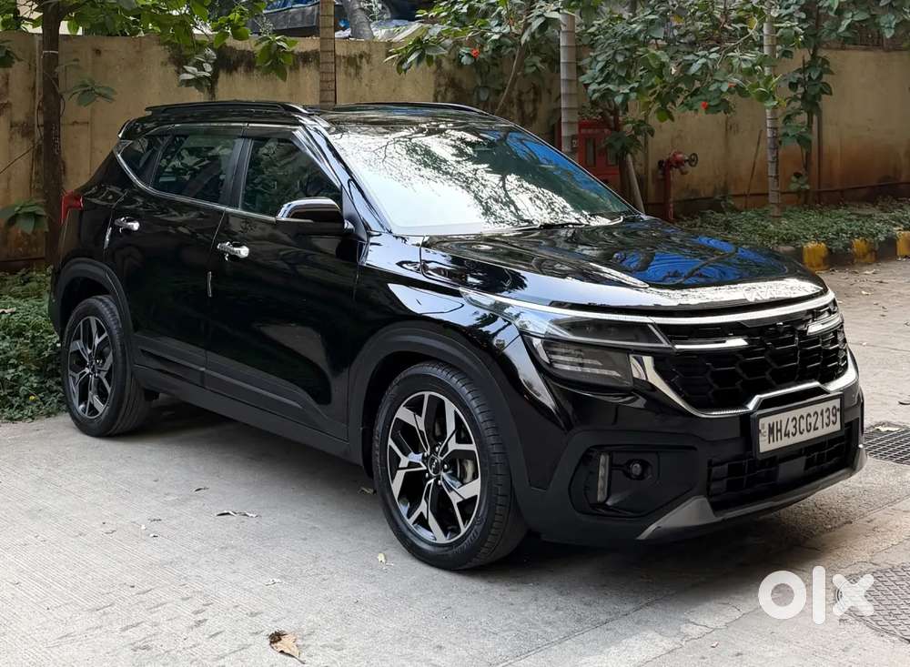 Kia Seltos Gtx Plus, 2023, Diesel