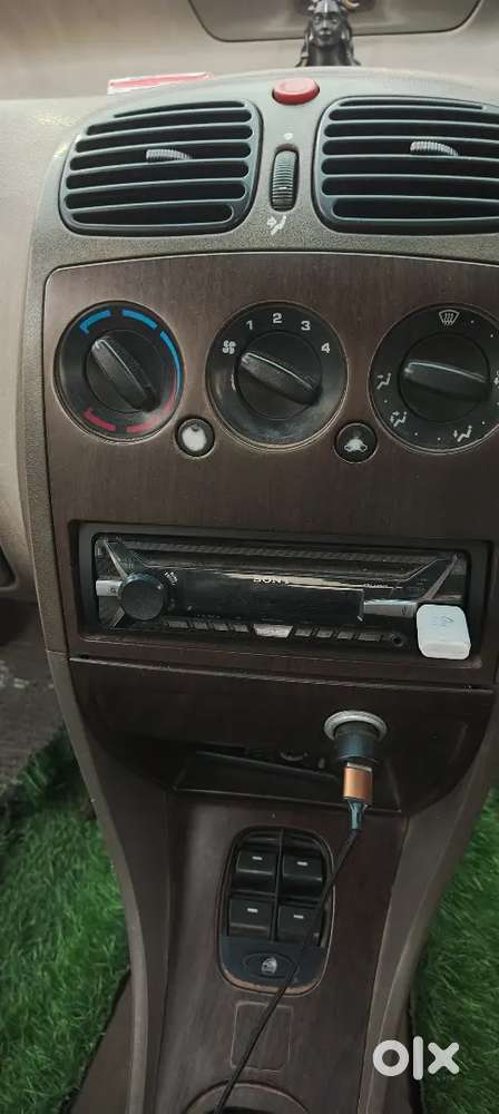 Tata Indigo Ecs 2012 Diesel 180000 Km Driven