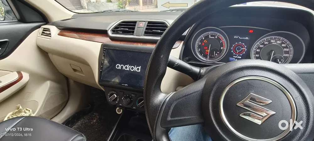 Maruti Suzuki Dzire 2022 Petrol 22000 Km Driven