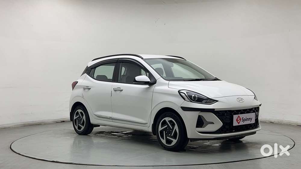 Hyundai Grand I10 Nios Sportz 1.2 Kappa Vtvt, 2023, Petrol