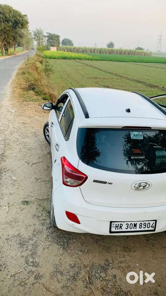 Hyundai Grand I10 Sportz 2014