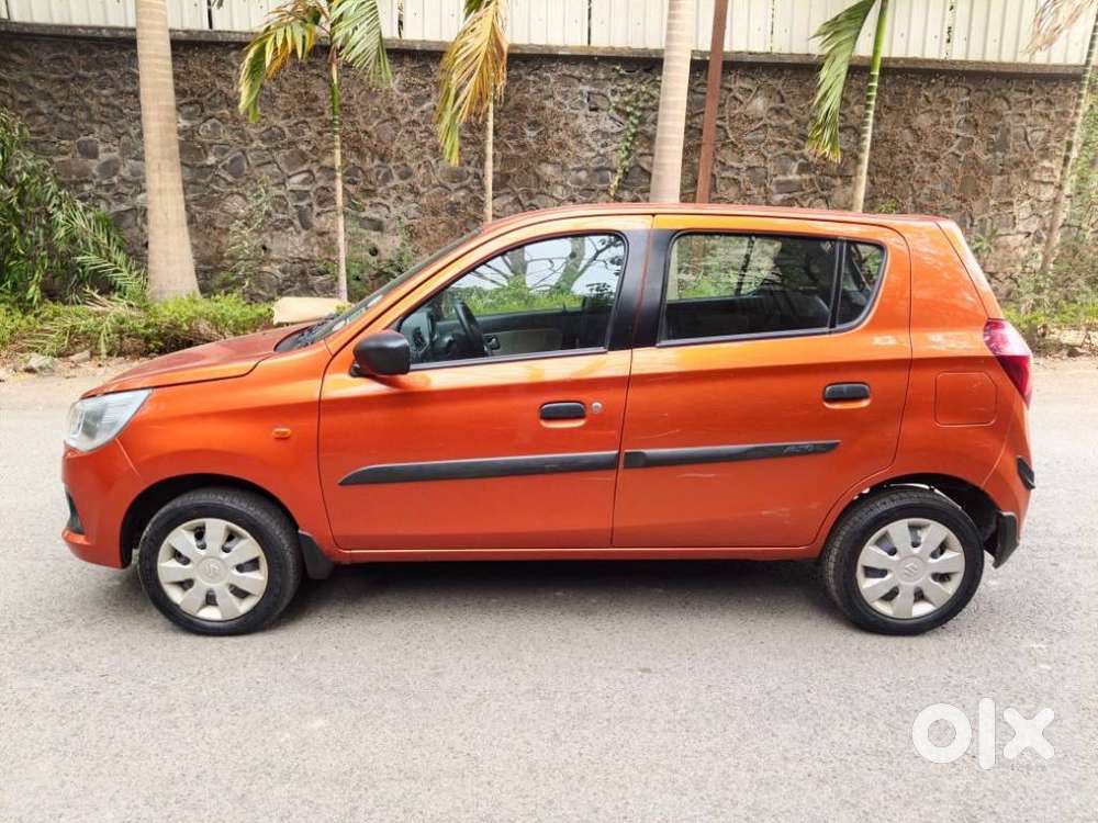 Maruti Suzuki Alto K10 Vxi Amt, 2019, Petrol